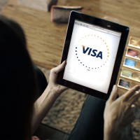Visa-on-Tablet